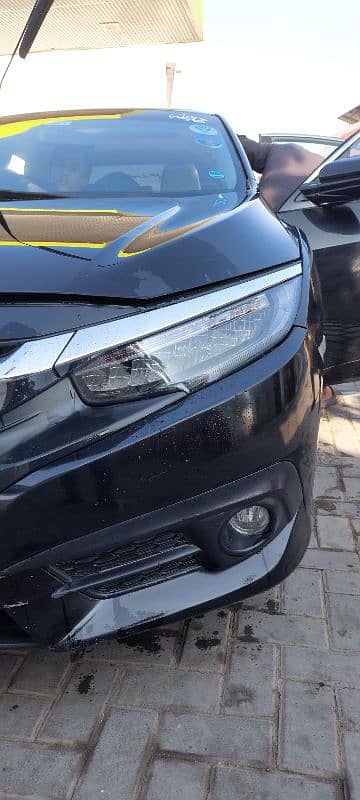 Honda Civic VTi Oriel Prosmatec 2018 15