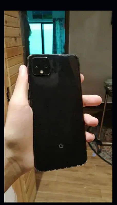 pixel 4xl 6/64 OEM UNLOCKED 1