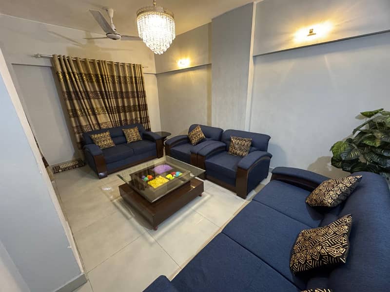 3 Bedrooms Drawing Lounge Apartment For Sale In Diamond Residency 14