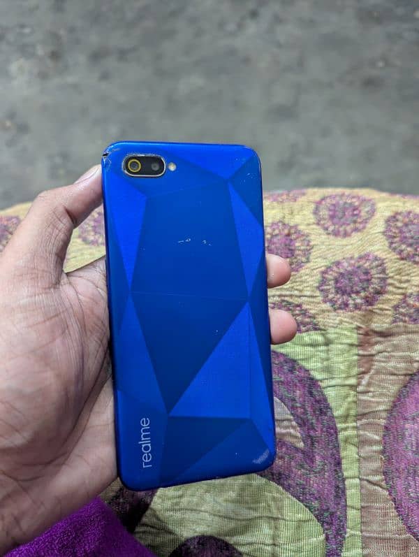 realme c2 0