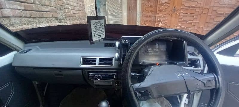 Suzuki Mehran VX 1991 8