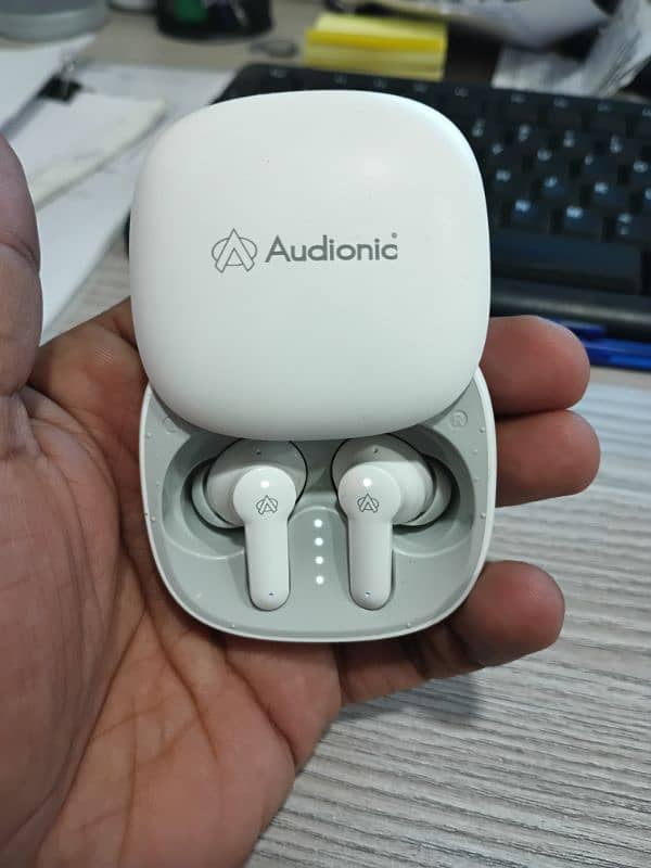 Audionic Airbuds 550 0