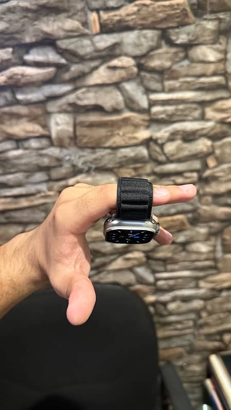 Apple Watch Ultra 1 49mm 99% BH 3