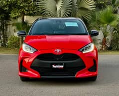 Toyota Yaris Z LED  2021