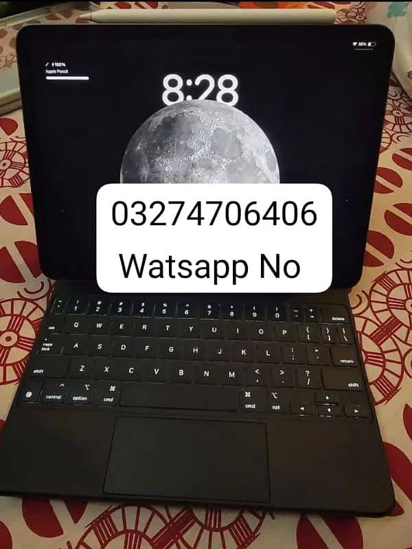 Apple iPad Pro M1 Chip 128GB 3rd Gen 1