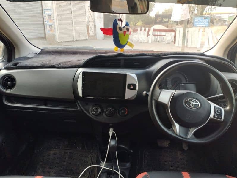 Toyota Vitz 2016 2