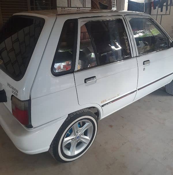 Suzuki Mehran VXR 2019 0