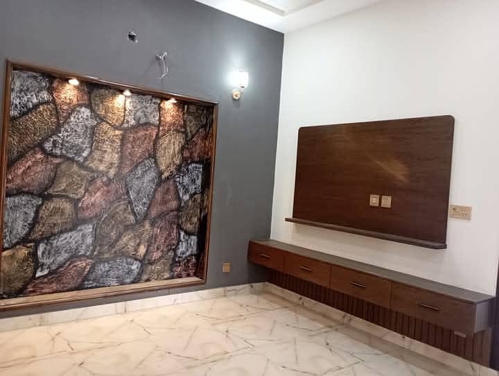 8 Marla portion available for rent in DHA 11 Rahber 1