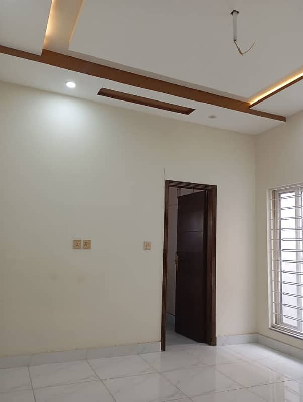 8 Marla portion available for rent in DHA 11 Rahber 8