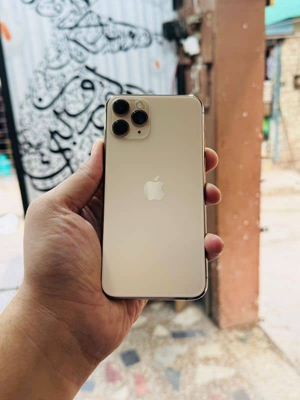 iphone 11 Pro 256GB PTA Dual Sim Approved 3