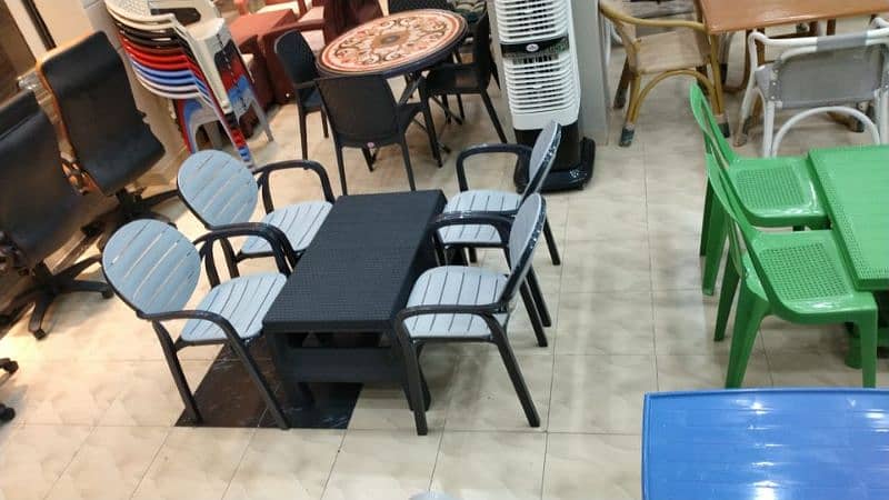 Chairs |  Plastic Chair | Chairs Set |Furniture | outdoor chairs 0