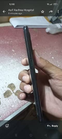 oppo Reno 6 lash condition