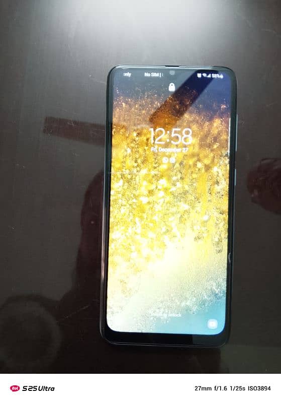 SAMSUNG GALAXY A70 (NON PTA) 1