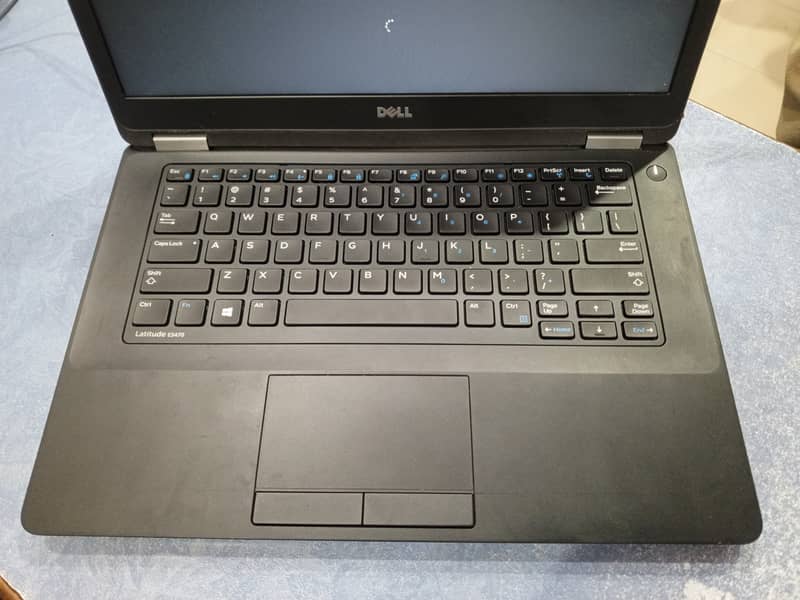 DELL 5470 Ci7 6th Gen 8 gb 512 SSD 2 GB graphics 6