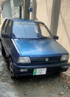 Suzuki Mehran 2007