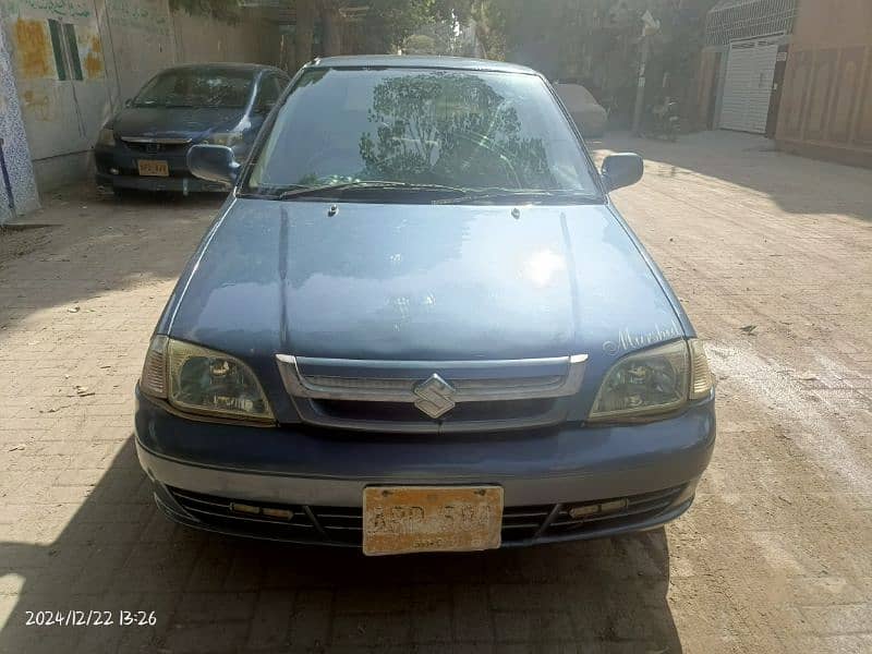 Suzuki Cultus VXRi 2008/ 2009 0