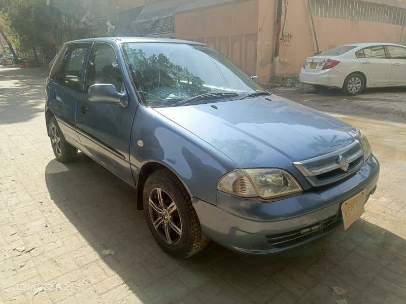 Suzuki Cultus VXRi 2008/ 2009 1