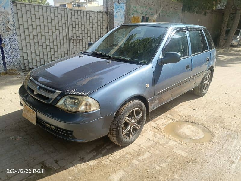 Suzuki Cultus VXRi 2008/ 2009 2