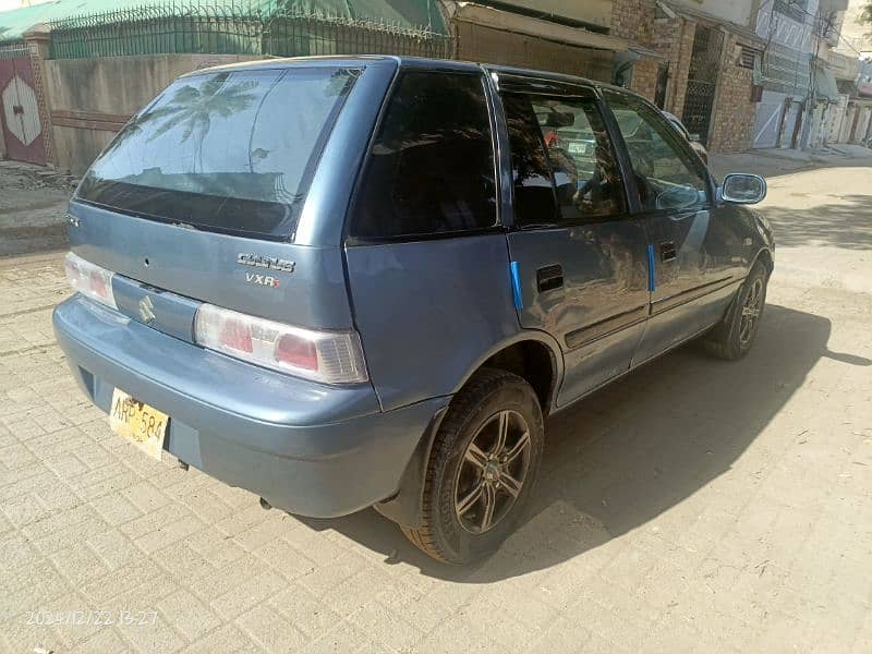 Suzuki Cultus VXRi 2008/ 2009 3