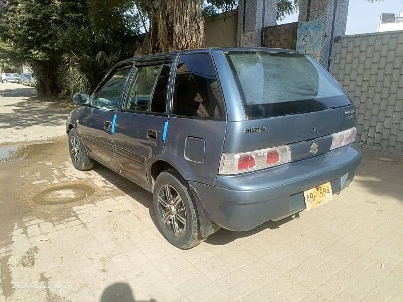 Suzuki Cultus VXRi 2008/ 2009 4