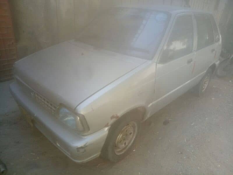 Suzuki Mehran VX 2003.03002707763 0