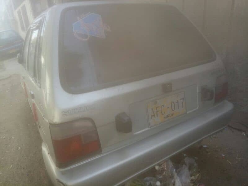 Suzuki Mehran VX 2003.03002707763 2