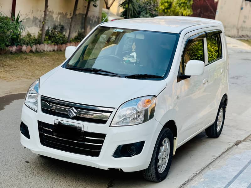 Suzuki Wagon R 2022 5