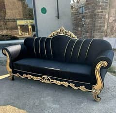 New Best quality Royal design Six seater sofa set 1,2,3(W:03487626934)