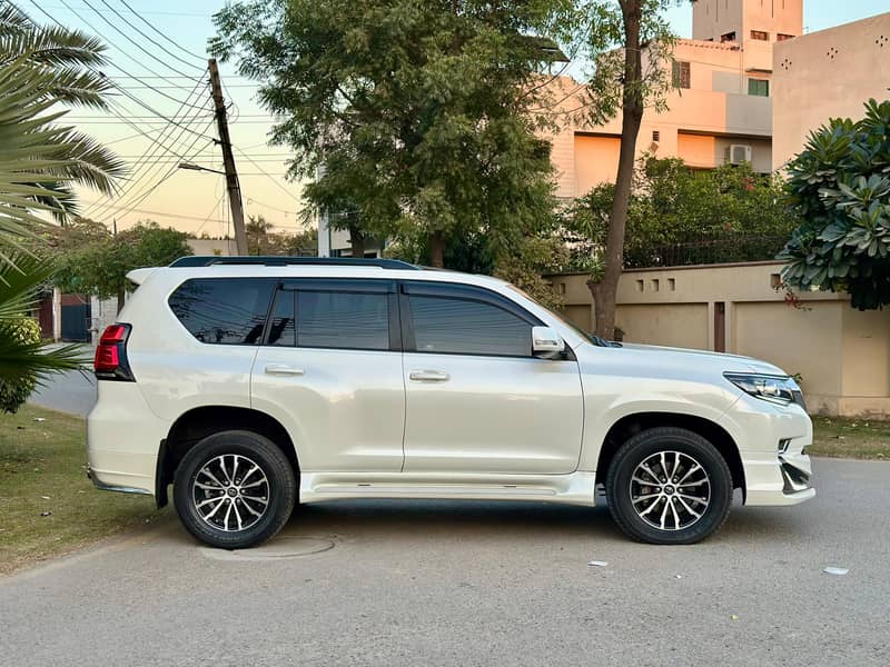 Toyota Prado  TX. L  2019 8