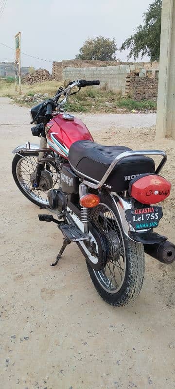 Honda 125 For sale in good condition 0