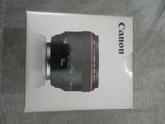 Canon 50mm 1.2l