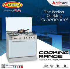 Yashica-200 Cooking Range for immediate Sale