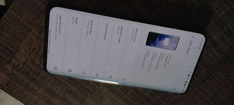 OnePlus 7 pro - 8 GB /256 Gb 3