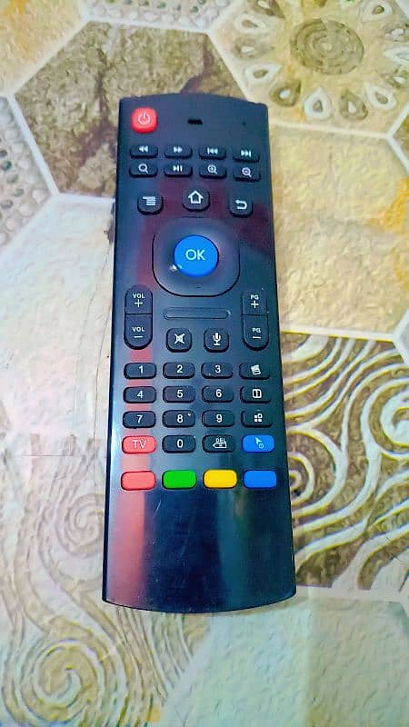 Android Device with wireless Remote . Just Like Wireless Mouse 3