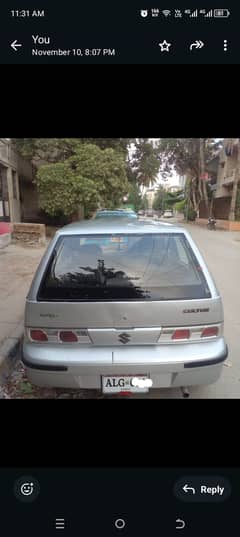 Suzuki Cultus VXR 2006