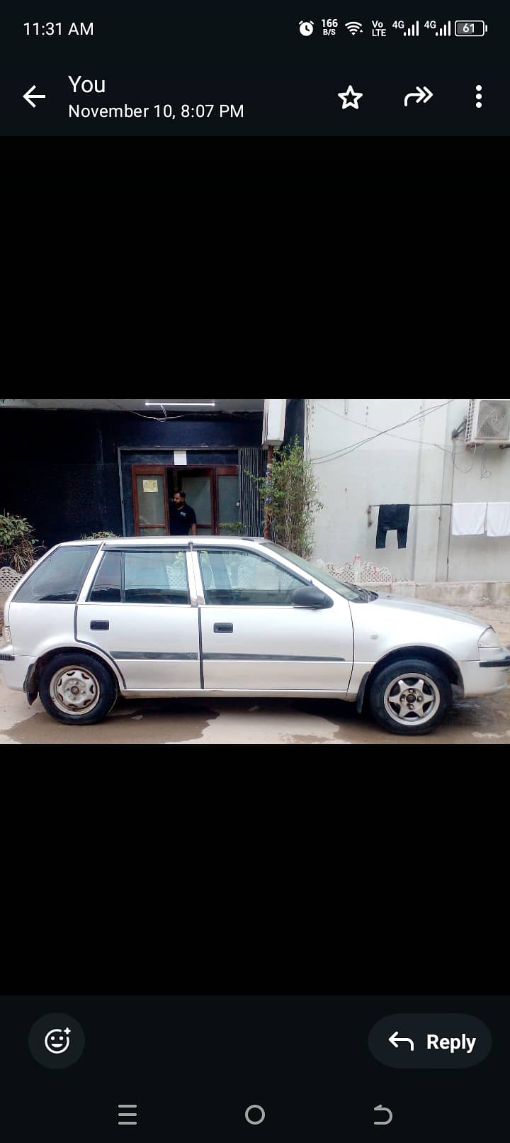 Suzuki Cultus VXR 2006 1