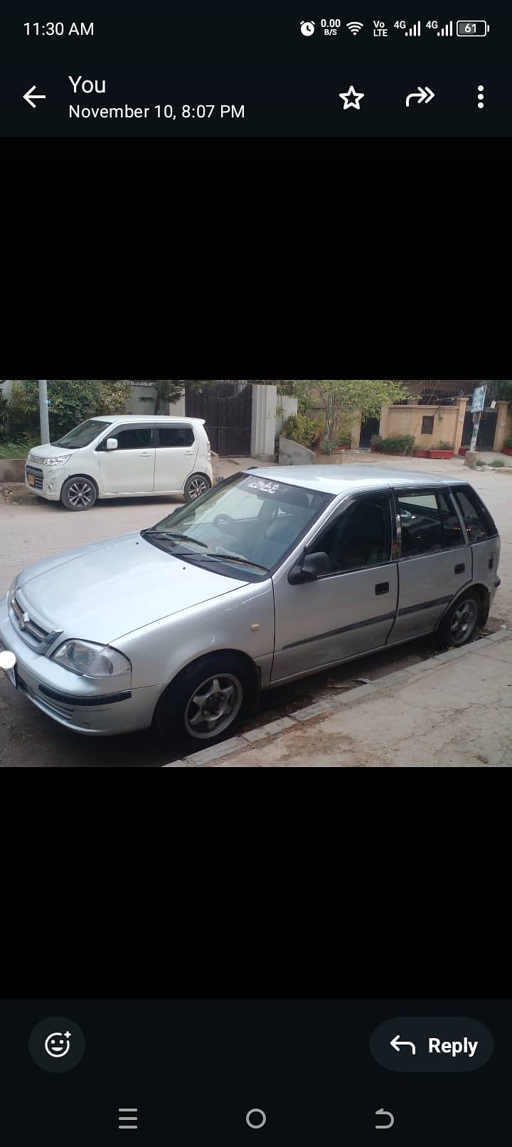 Suzuki Cultus VXR 2006 3