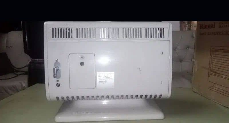 Rinnai Gas Heater 813 Energy Saver  Original Made in Japan 7