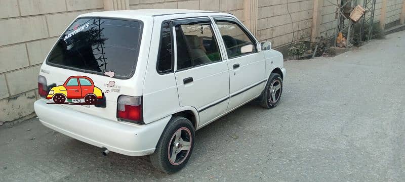 Suzuki Mehran 2007 0