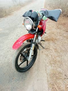 YBR 125G