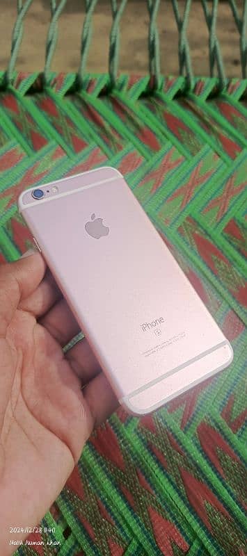 I Phone 6s Non PTA 16 GB 0