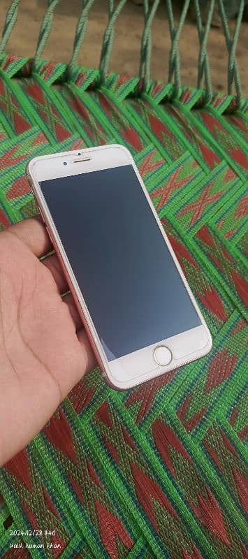 I Phone 6s Non PTA 16 GB 5