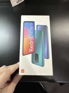 Redmi Note 9 PTA approved