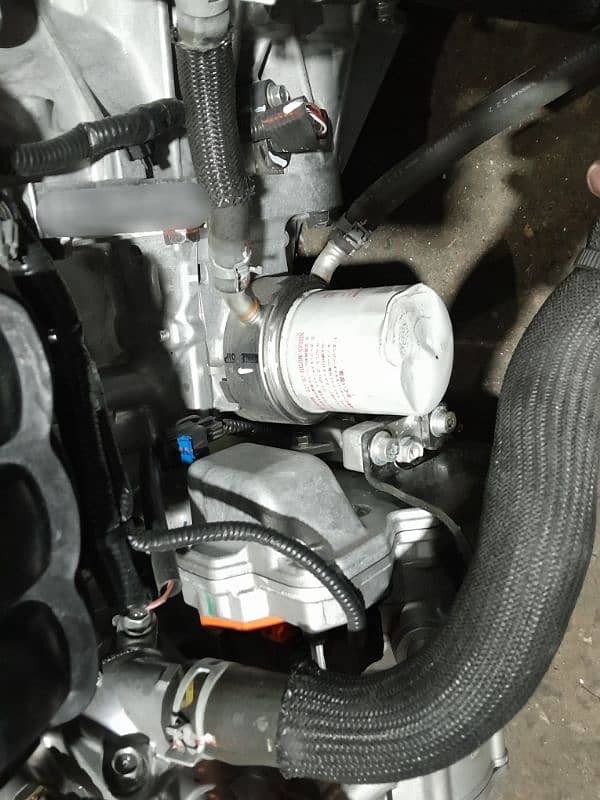 Nissan Kicks E power complete engine set available. 1