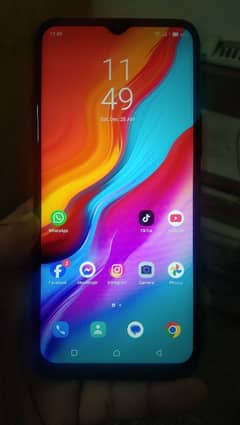 Infinix hot 8 lite