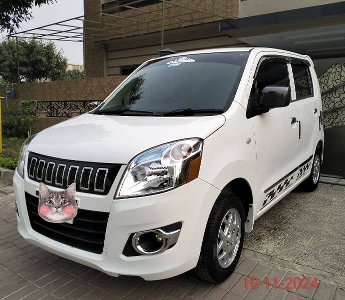 Suzuki Wagon R AGS 2022 1