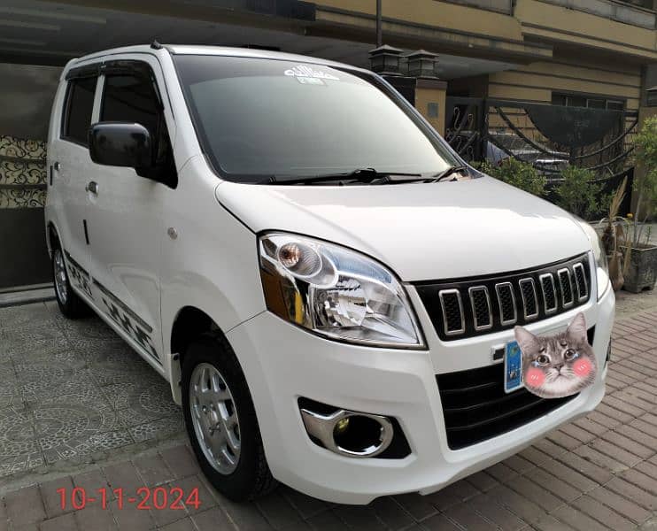 Suzuki Wagon R AGS 2022 2