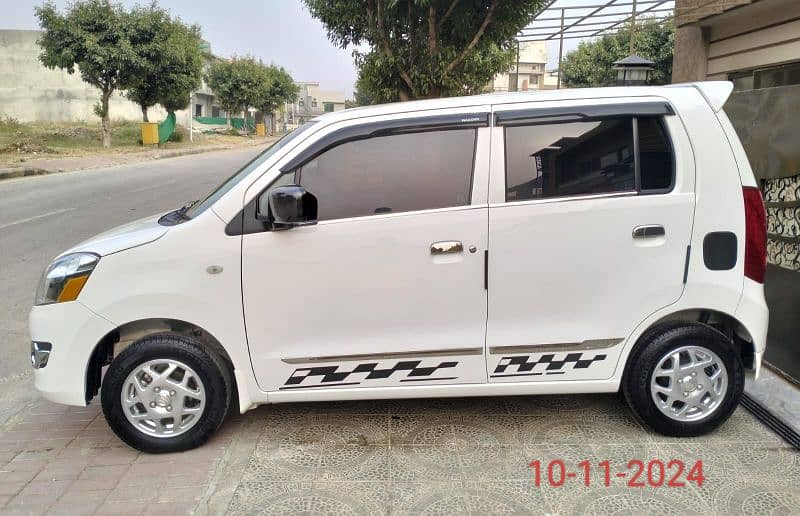 Suzuki Wagon R AGS 2022 3