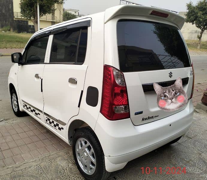 Suzuki Wagon R AGS 2022 5