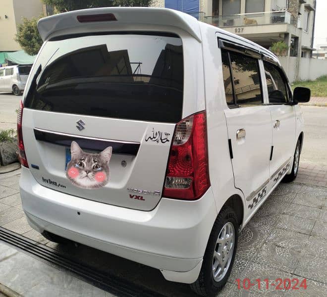 Suzuki Wagon R AGS 2022 7